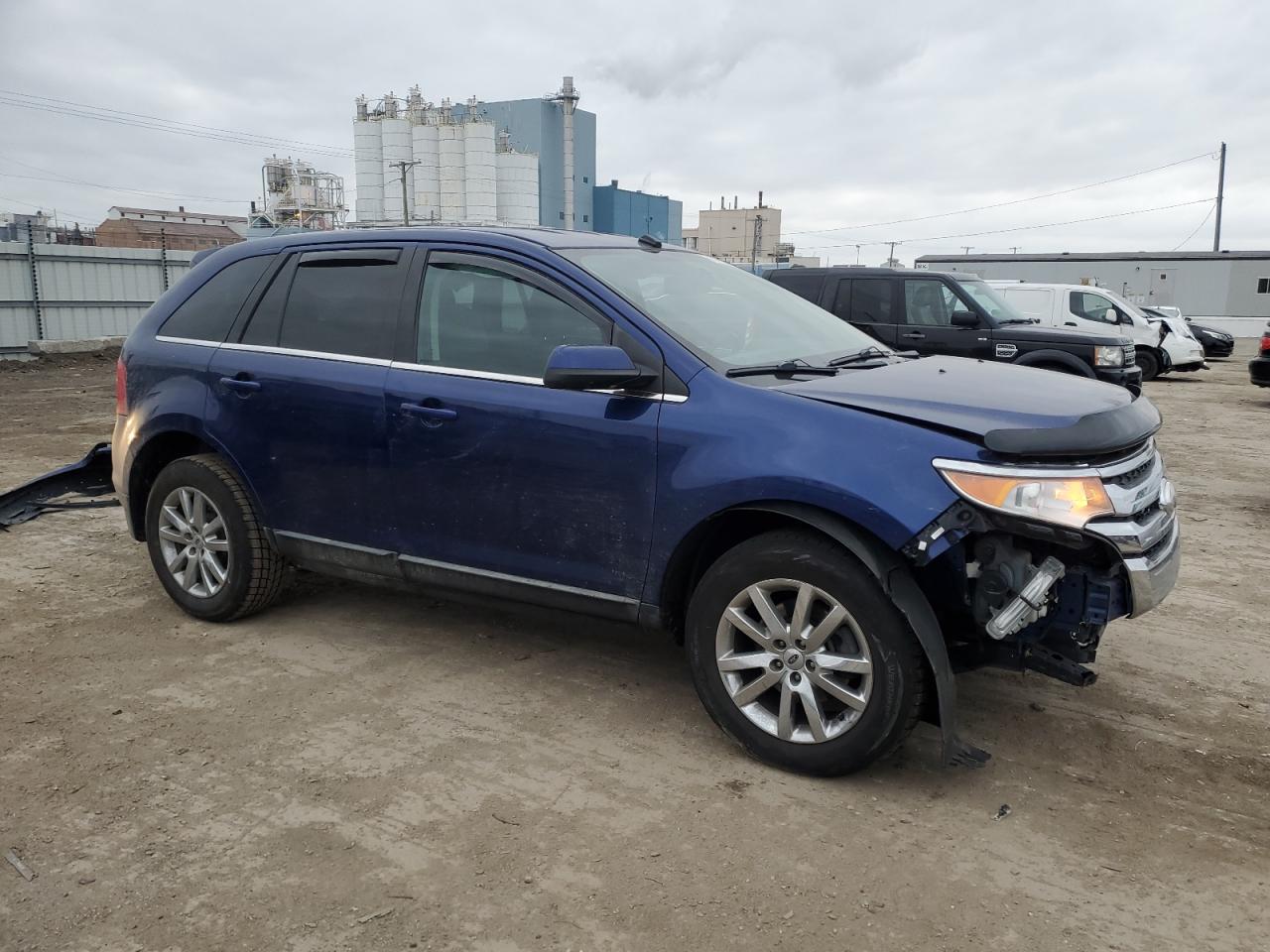 2014 Ford Edge - Image 4