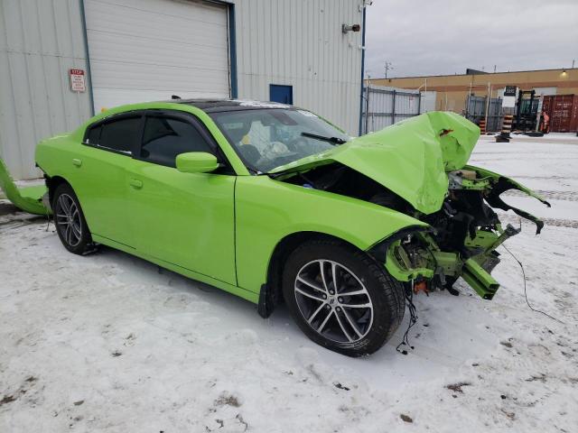 2019 DODGE CHARGER SXT