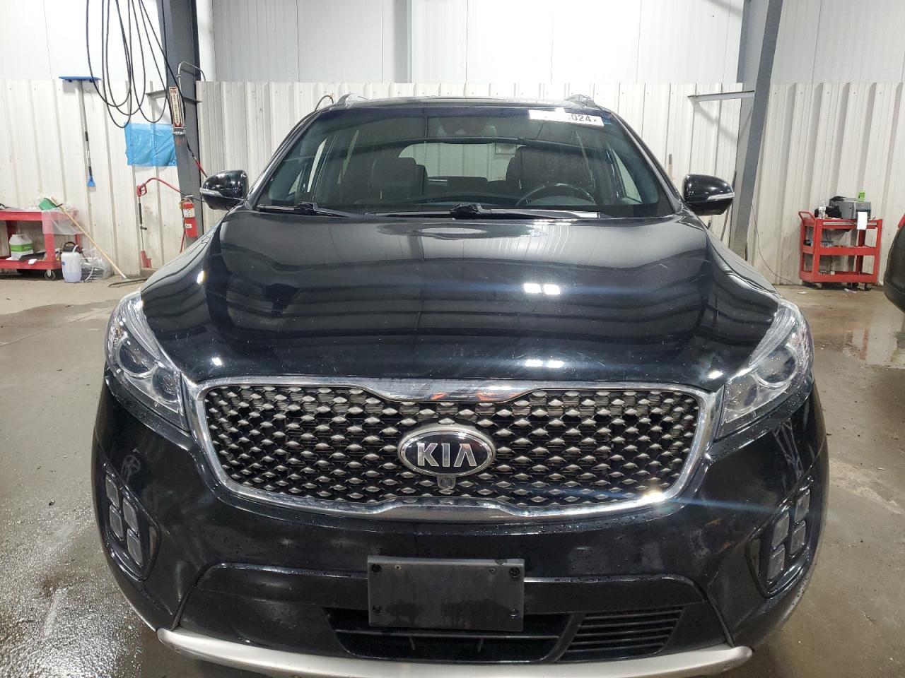 VIN 5XYPKDA59HG326458 2017 KIA SORENTO no.5