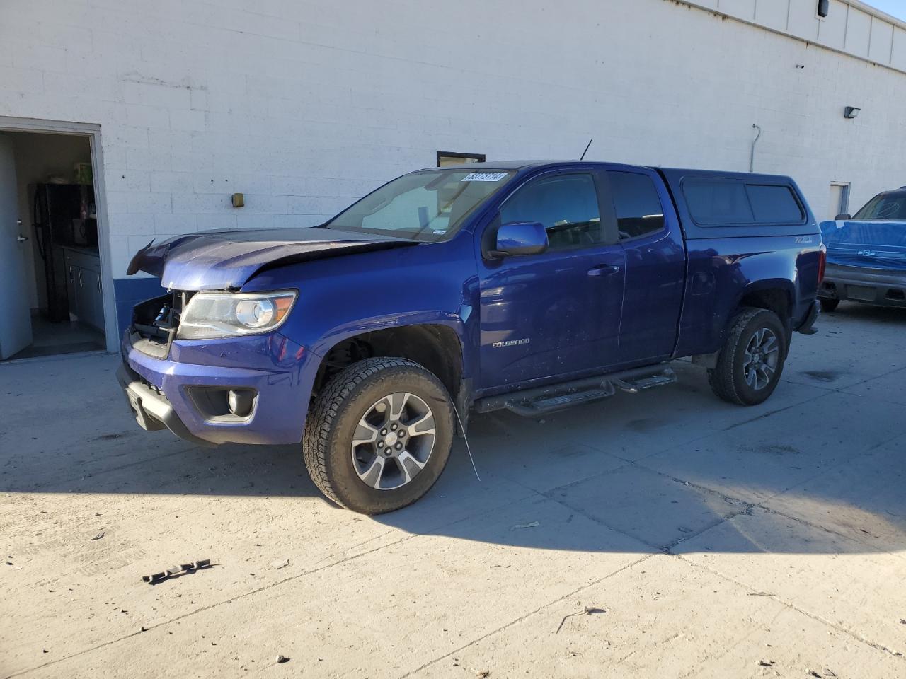 2016 Chevrolet Colorado - Image 1