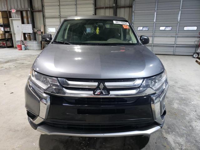  MITSUBISHI OUTLANDER 2018 Сірий