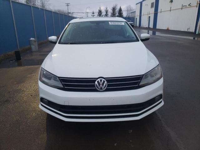 2017 VOLKSWAGEN JETTA SE