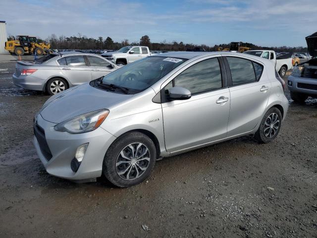 2015 Toyota Prius C  na sprzedaż w Lumberton, NC - Mechanical