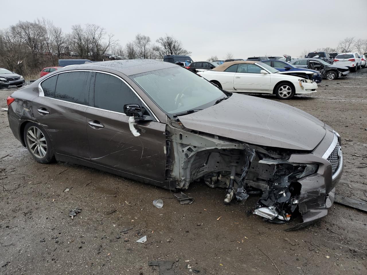 2017 Infiniti Q50 - Image 4