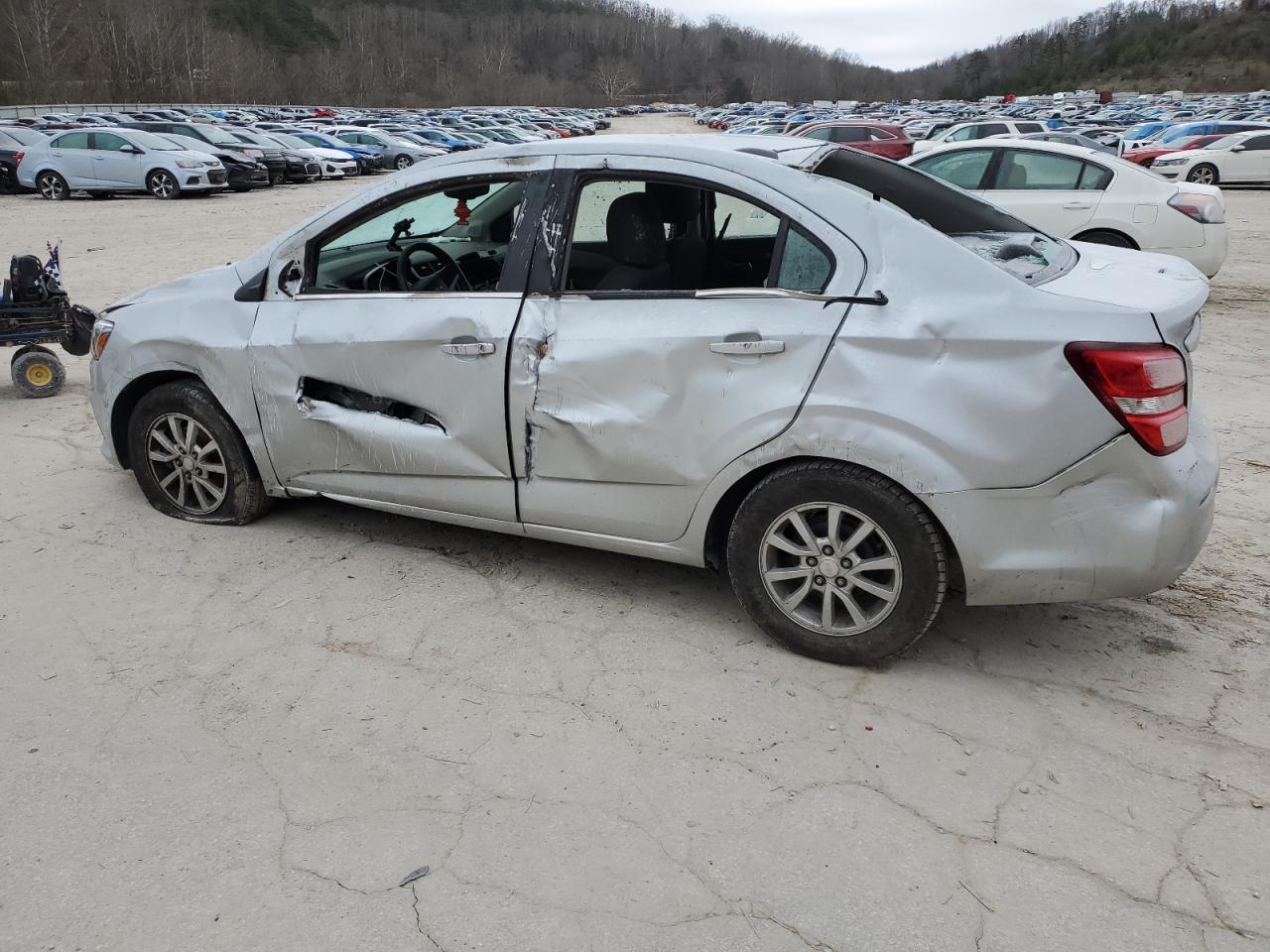2020 Chevrolet Sonic - Image 2