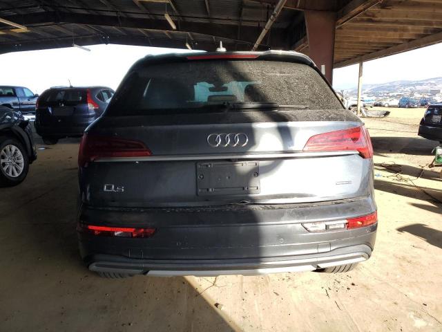  AUDI Q5 2021 Szary