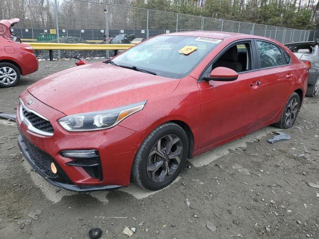 2020 Kia Forte Fe