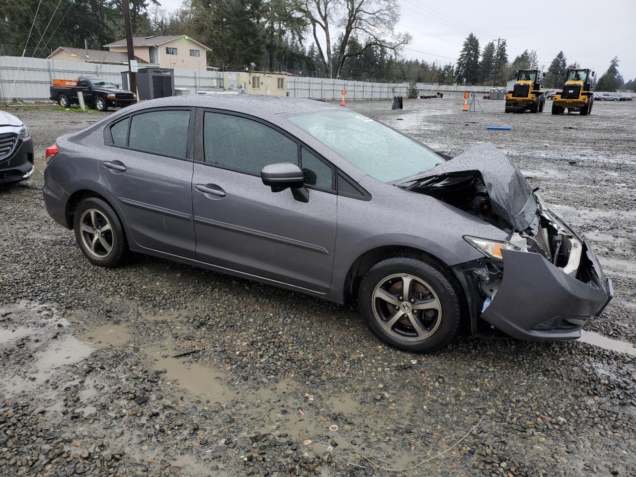 VIN 2HGFB2F72FH534742 2015 HONDA CIVIC no.4