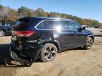 2019 Toyota Highlander Limited на продаже в Austell, GA - Rear End