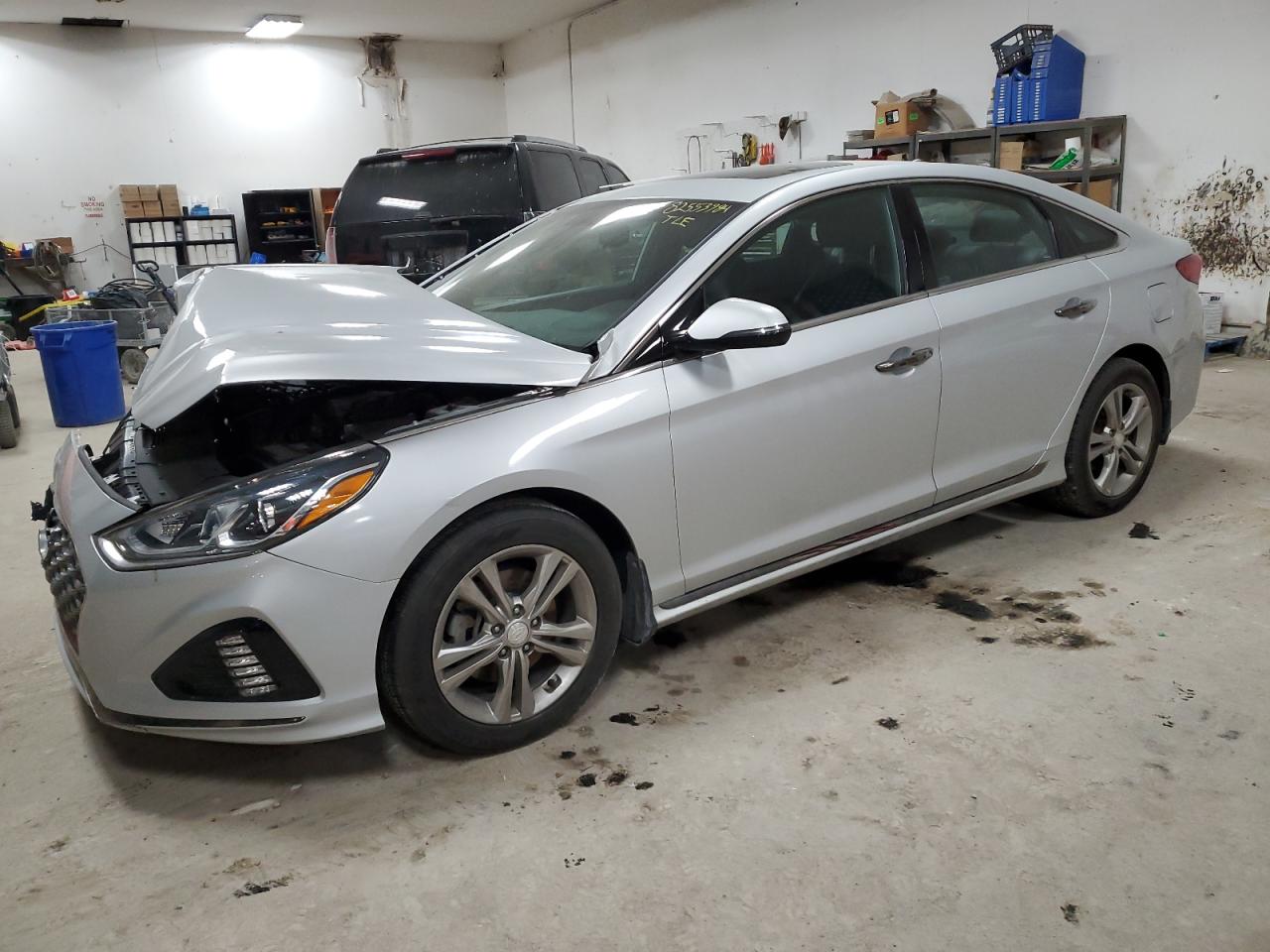 2019 Hyundai Sonata - Image 1