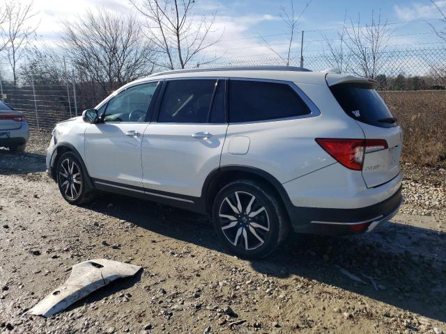  HONDA PILOT 2019 Biały