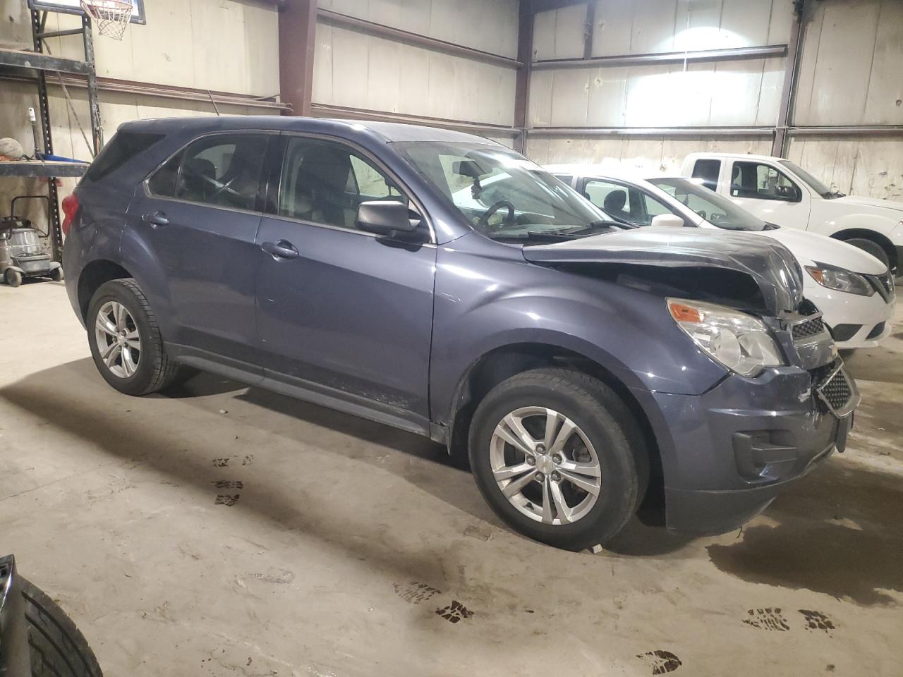 VIN 2GNALBEKXD6211728 2013 CHEVROLET EQUINOX no.4