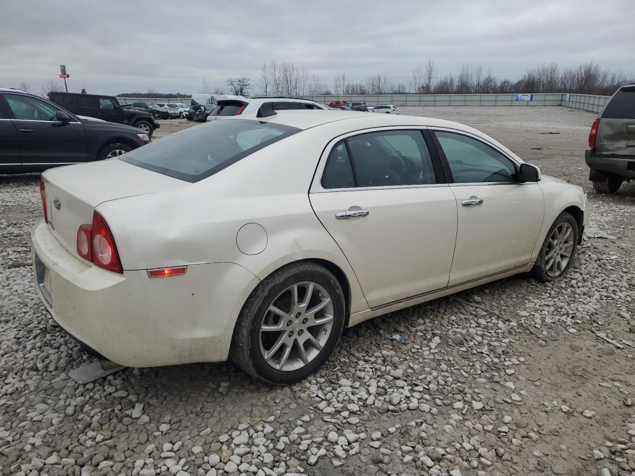 2012 Chevrolet Malibu - Image 3