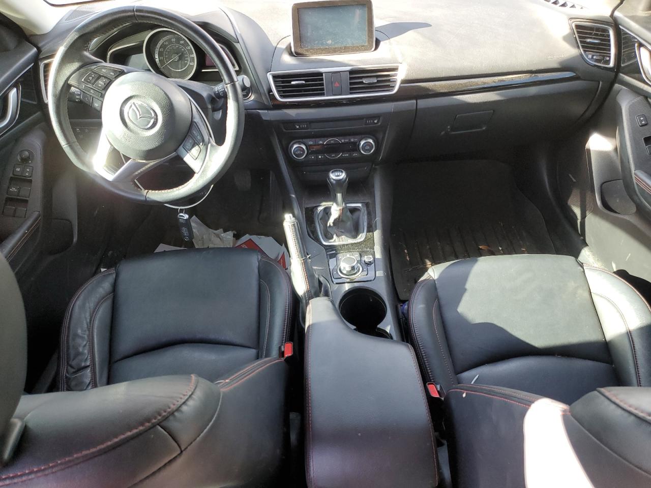 2016 Mazda 3 Grand Touring VIN: 3MZBM1N74GM272175 Lot: 86120454