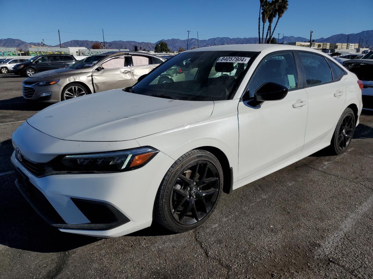 2023 Honda Civic - Image 1