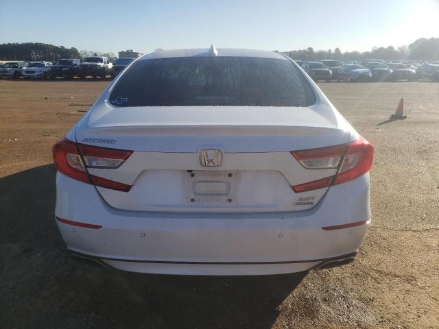  HONDA ACCORD 2019 White