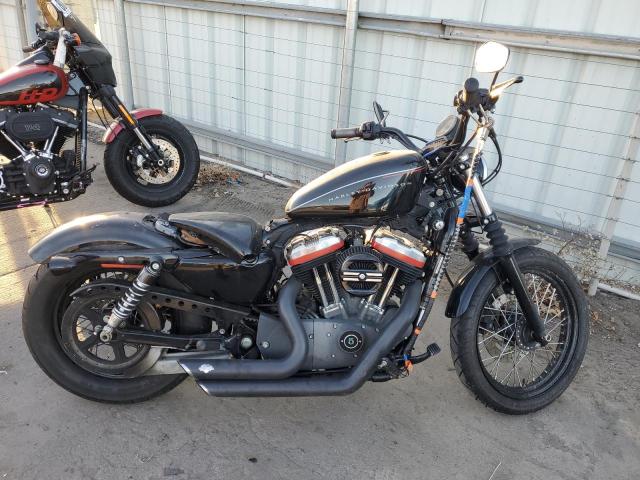 2009 Harley-Davidson Xl1200 N