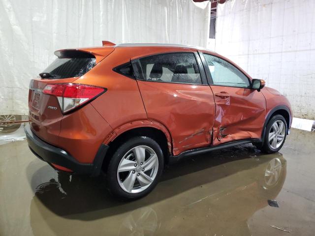  HONDA HR-V 2020 Orange