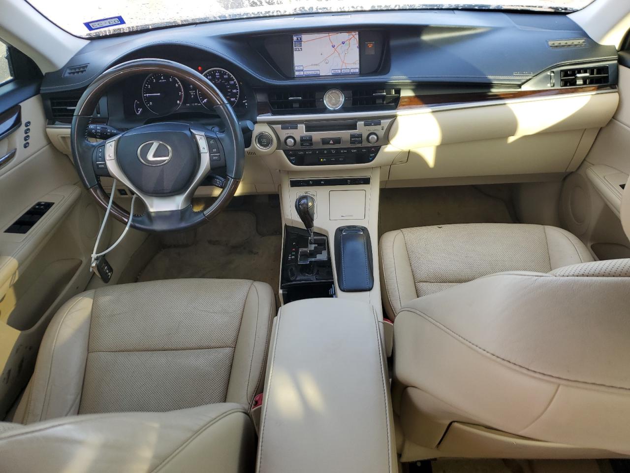 VIN JTHBK1GG4D2042854 2013 LEXUS ES350 no.8