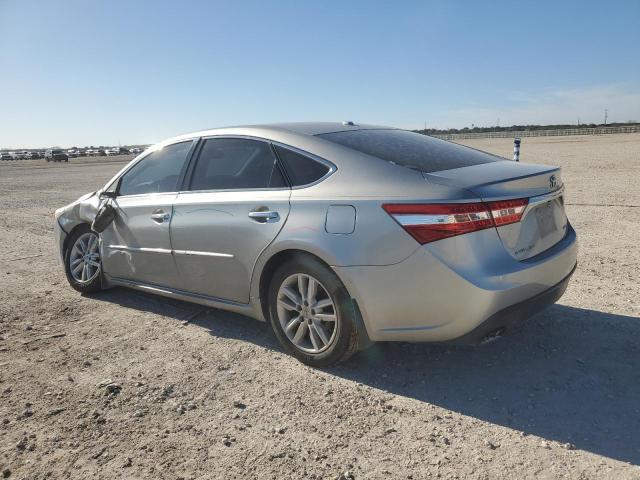  TOYOTA AVALON 2015 Srebrny