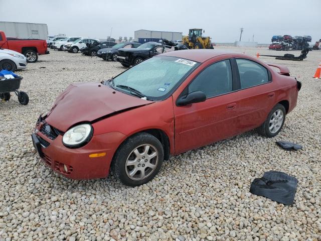 2004 Dodge Neon Sxt