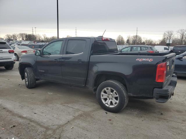  CHEVROLET COLORADO 2018 Черный