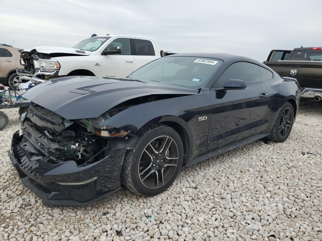 2021 Ford Mustang - Image 1