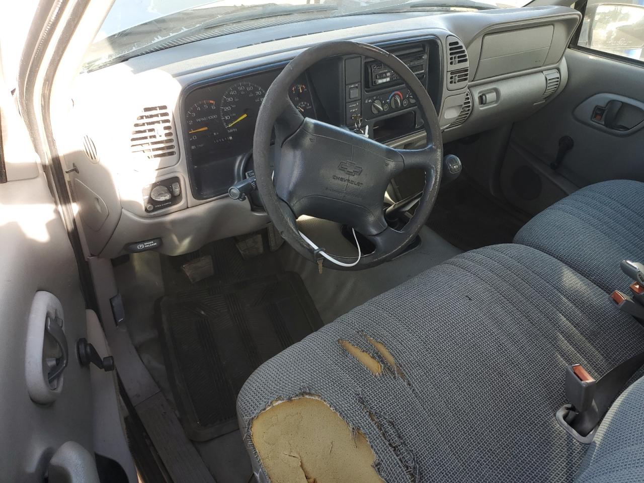 1997 Chevrolet Gmt-400 C1500 VIN: 1GCEC19M9VE124173 Lot: 85503464