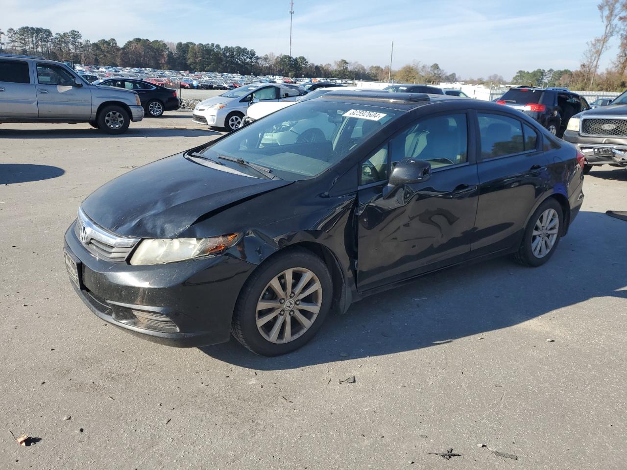 2012 Honda Civic - Image 1