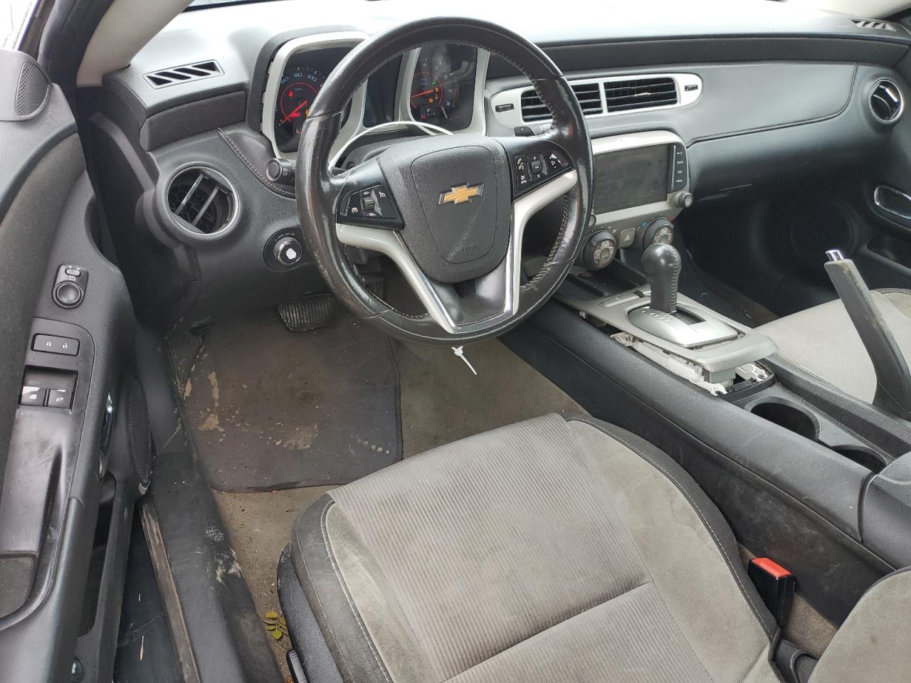 2015 Chevrolet Camaro - Image 8