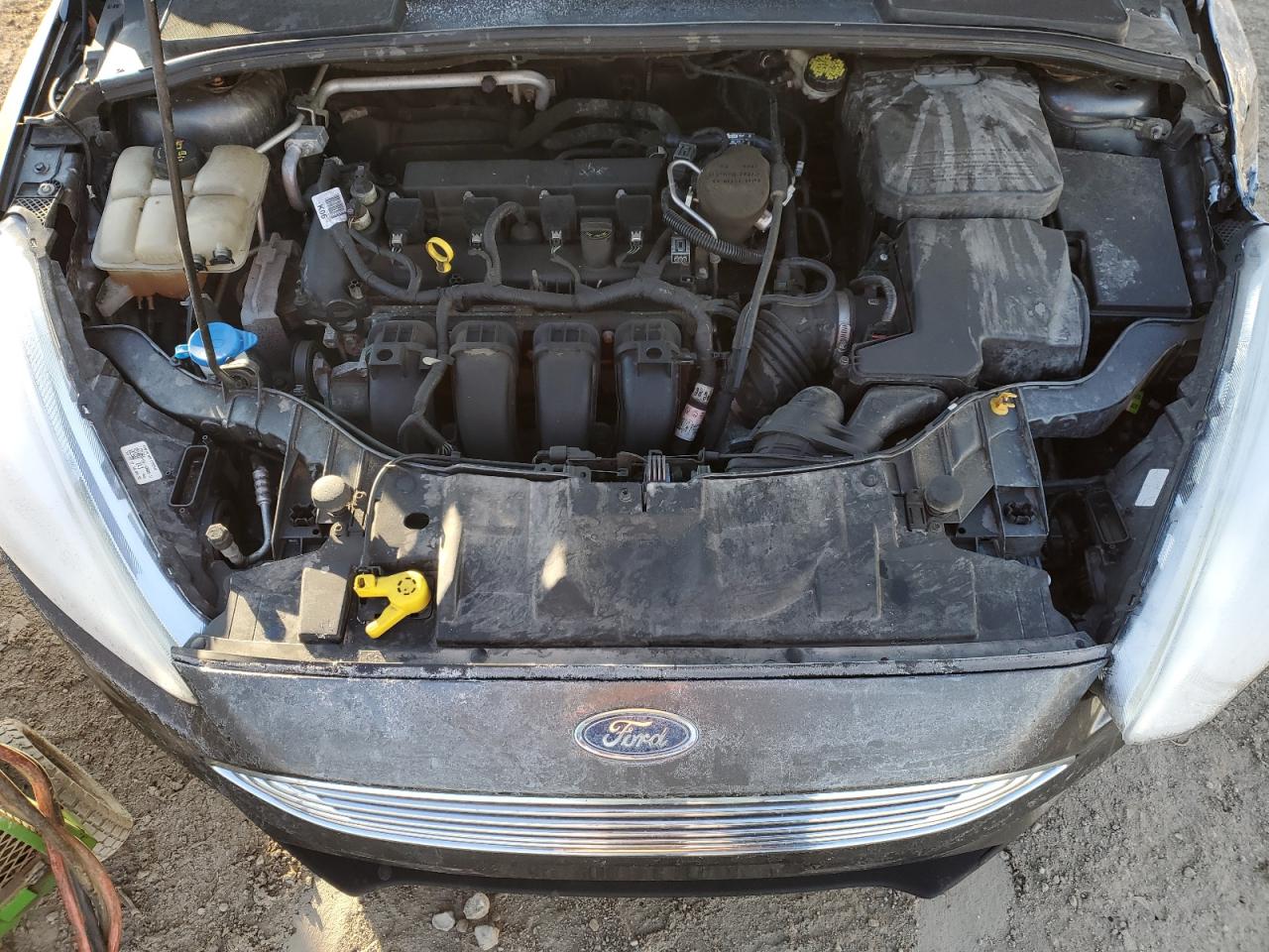 2016 Ford Focus - Image 13