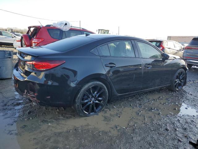  MAZDA 6 2014 Czarny