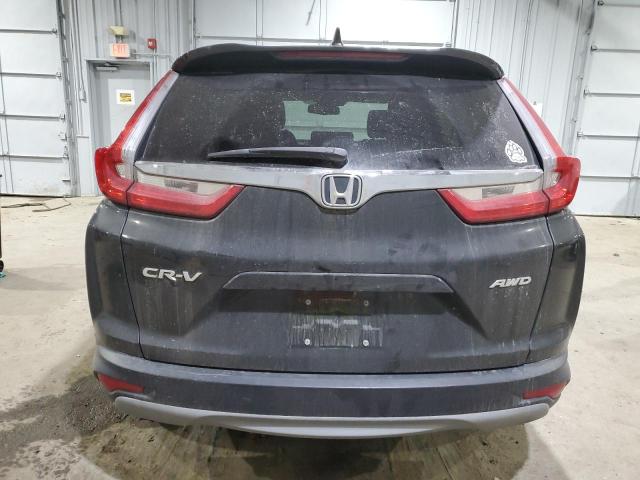  HONDA CRV 2019 Black