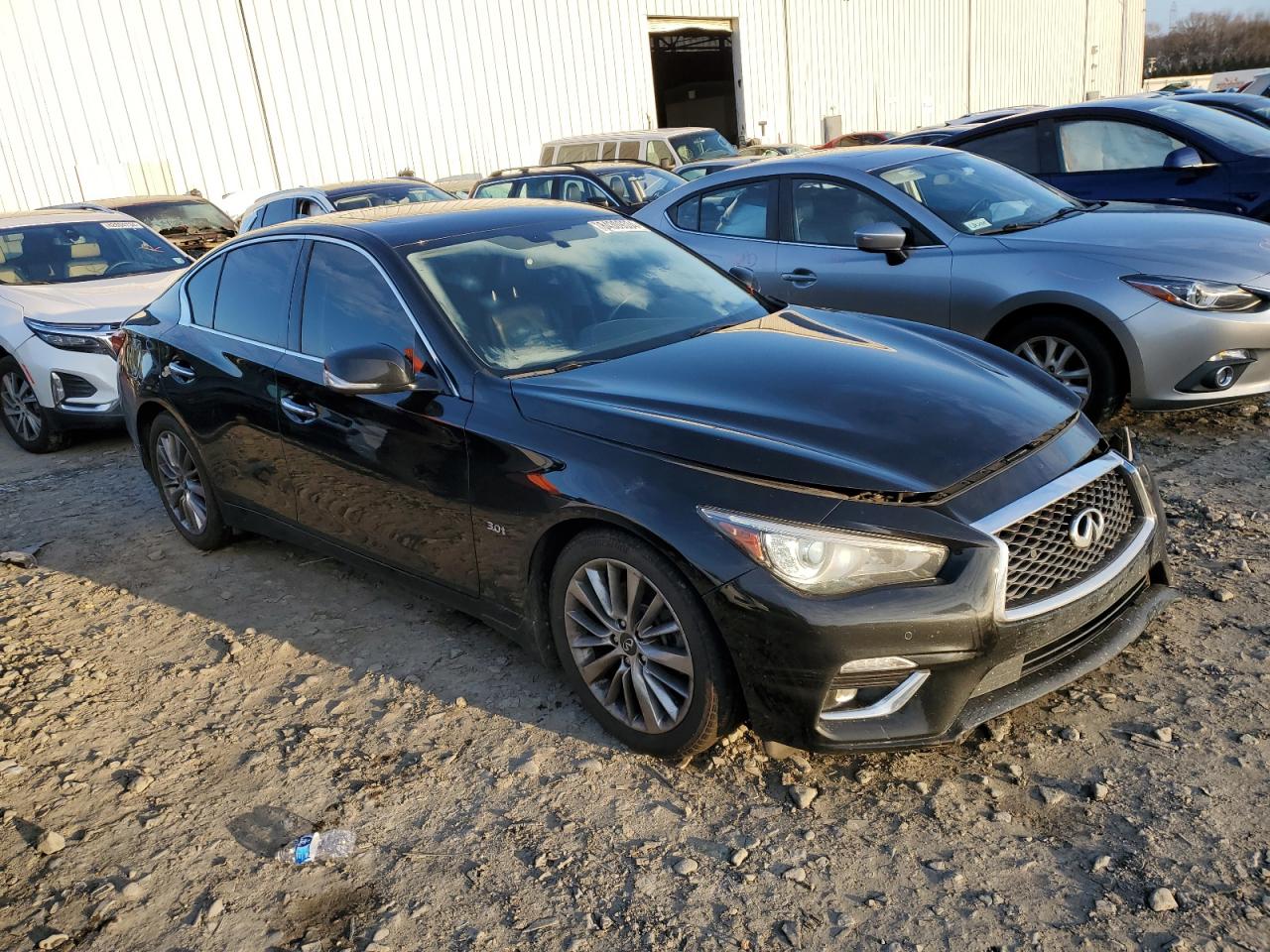 2020 Infiniti Q50 - Image 4