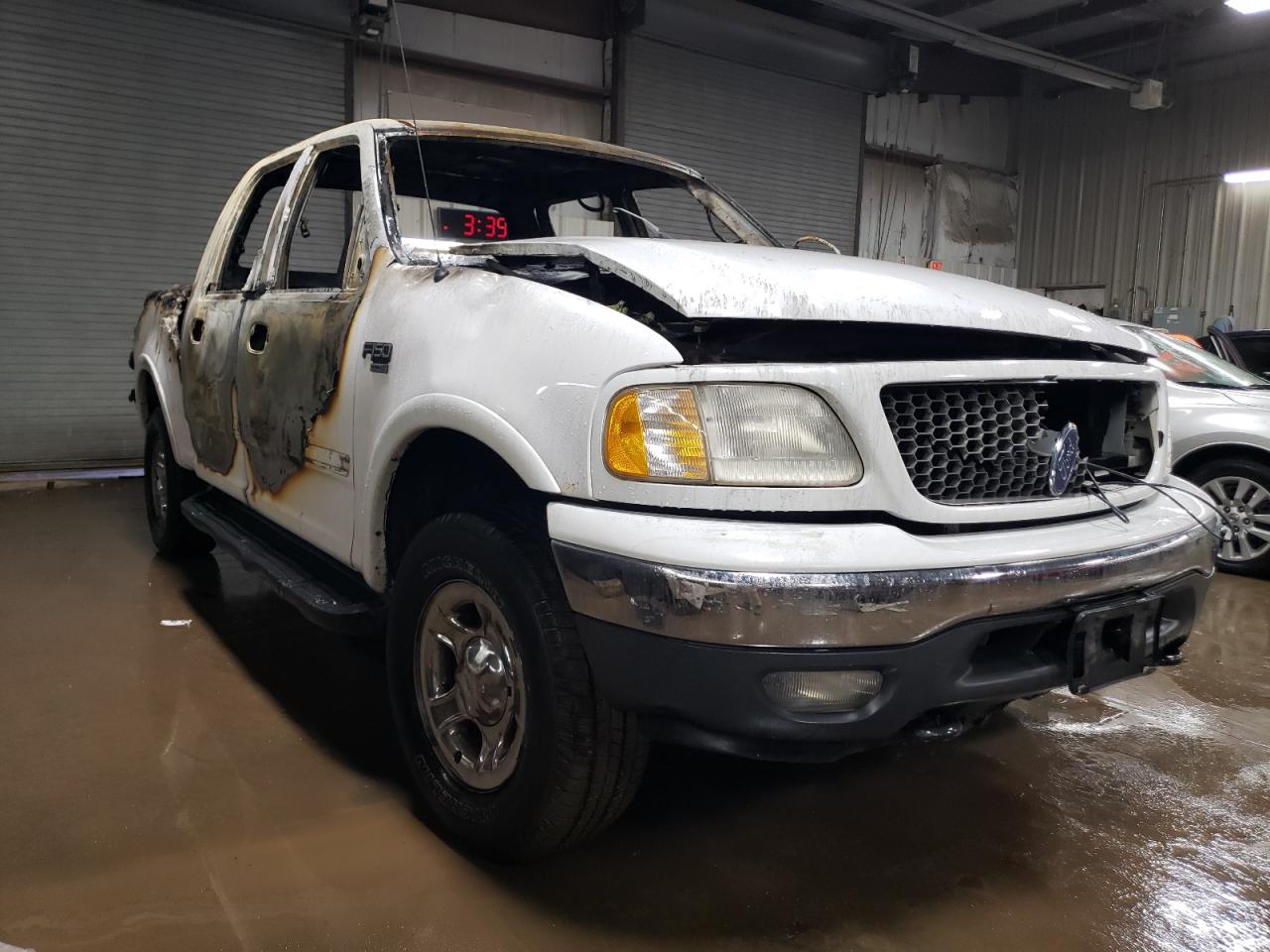 2001 Ford F-150 - Image 4