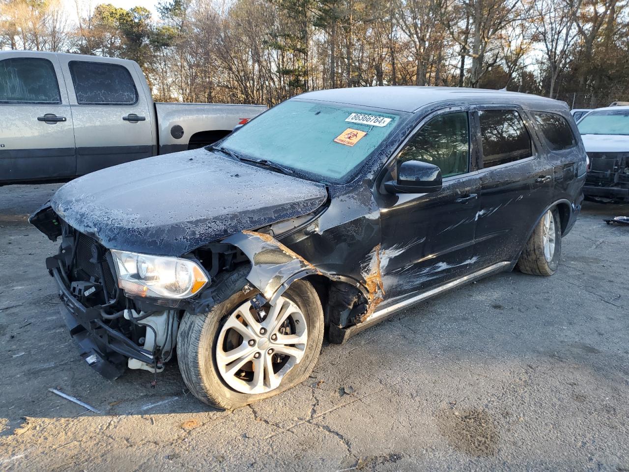 2013 Dodge Durango - Image 1