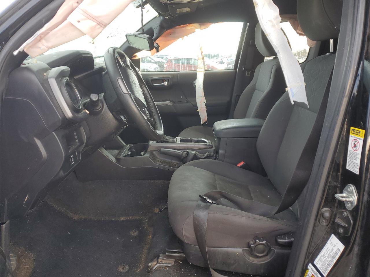 2016 Toyota Tacoma - Image 7