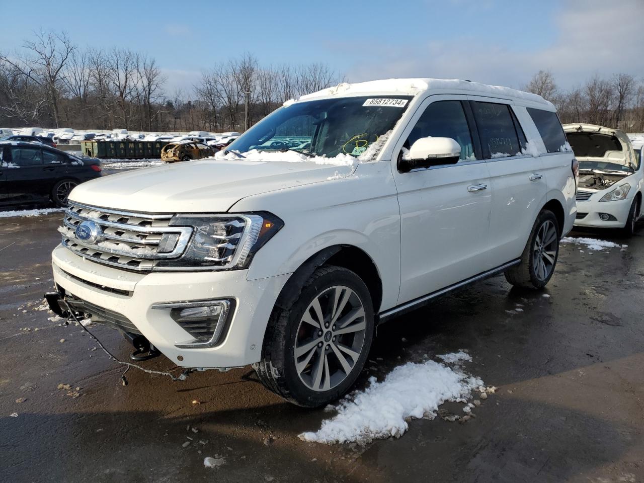 2021 Ford Expedition - Image 1