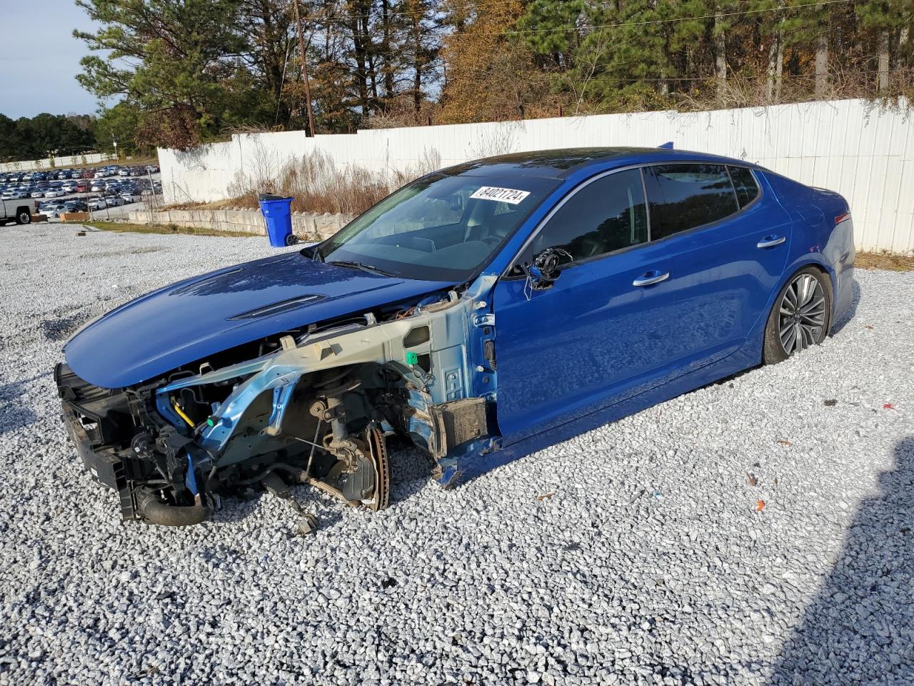 2019 Kia Stinger - Image 1