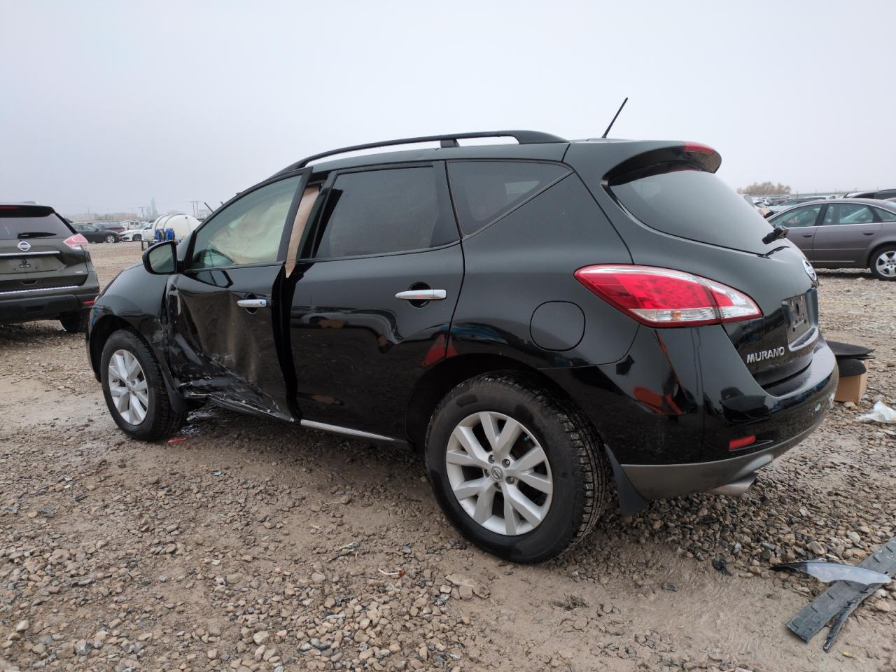 2012 Nissan Murano - Image 2