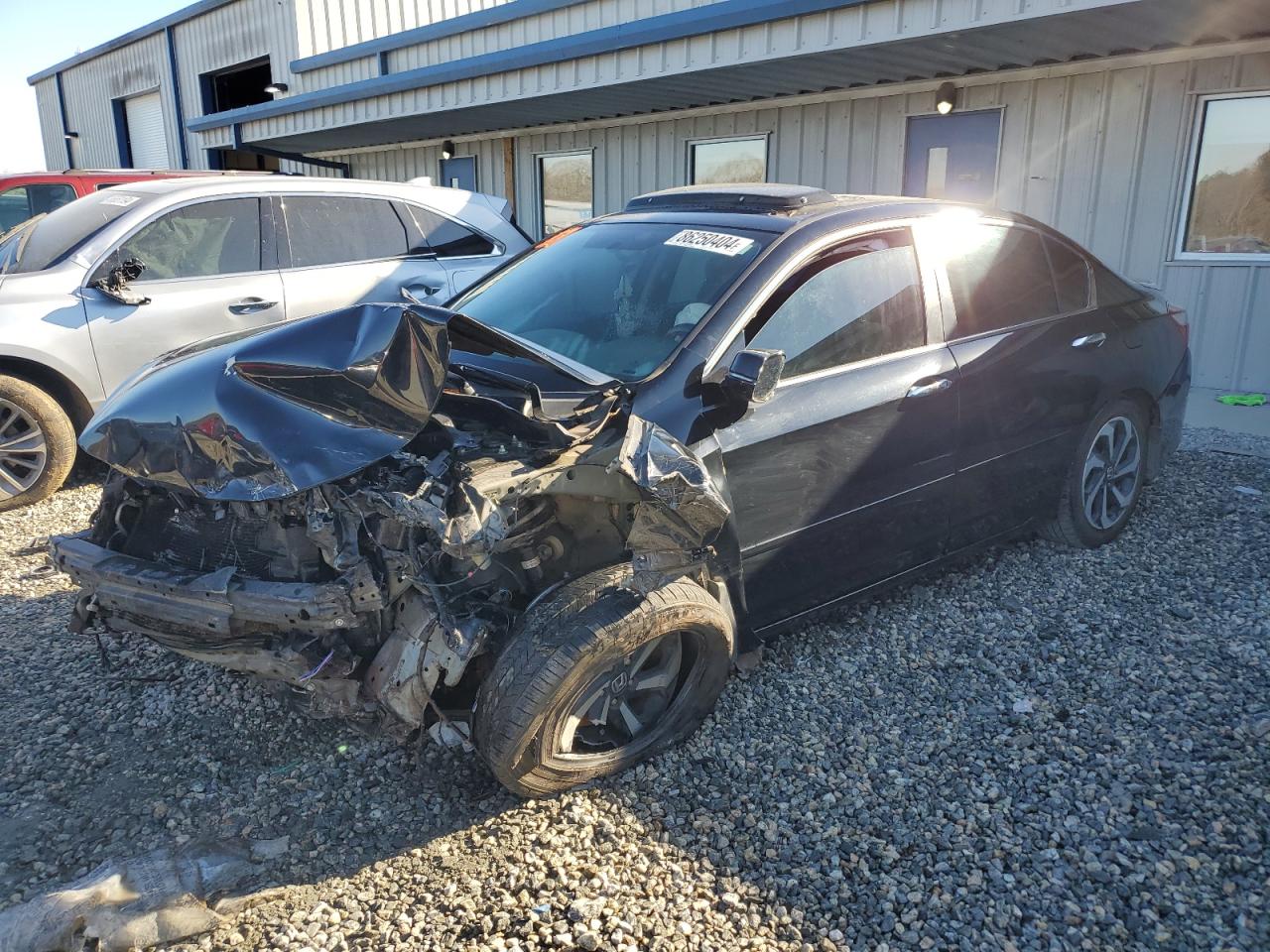 2016 Honda Accord - Image 1