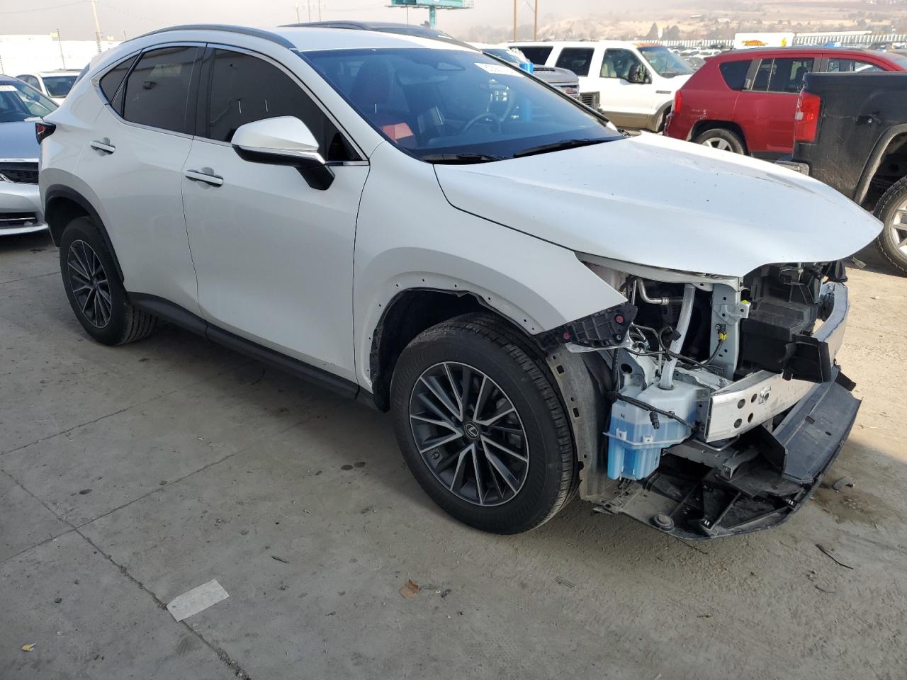 2023 Lexus NX - Image 4