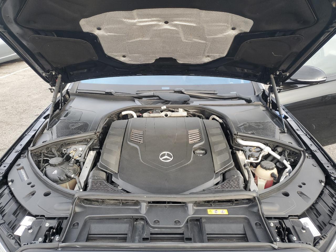2021 Mercedes-Benz S-klasse - Image 11