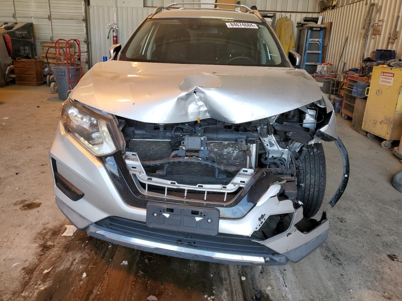 KNMAT2MT0KP546304 NISSAN ROGUE 2019