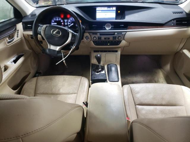  LEXUS ES350 2014 Черный