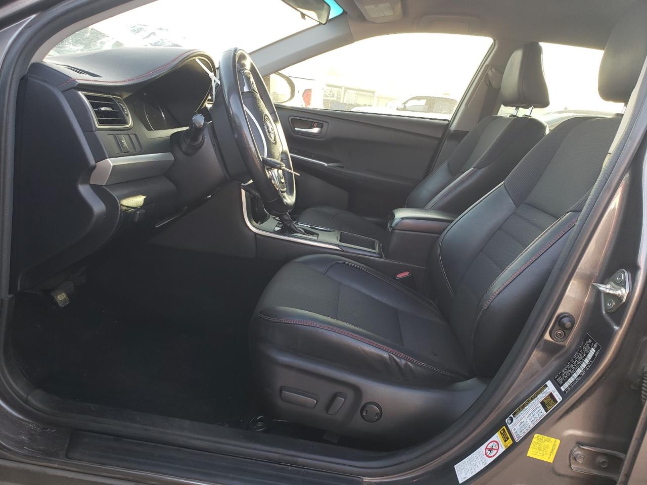 2017 Toyota Camry - Image 7