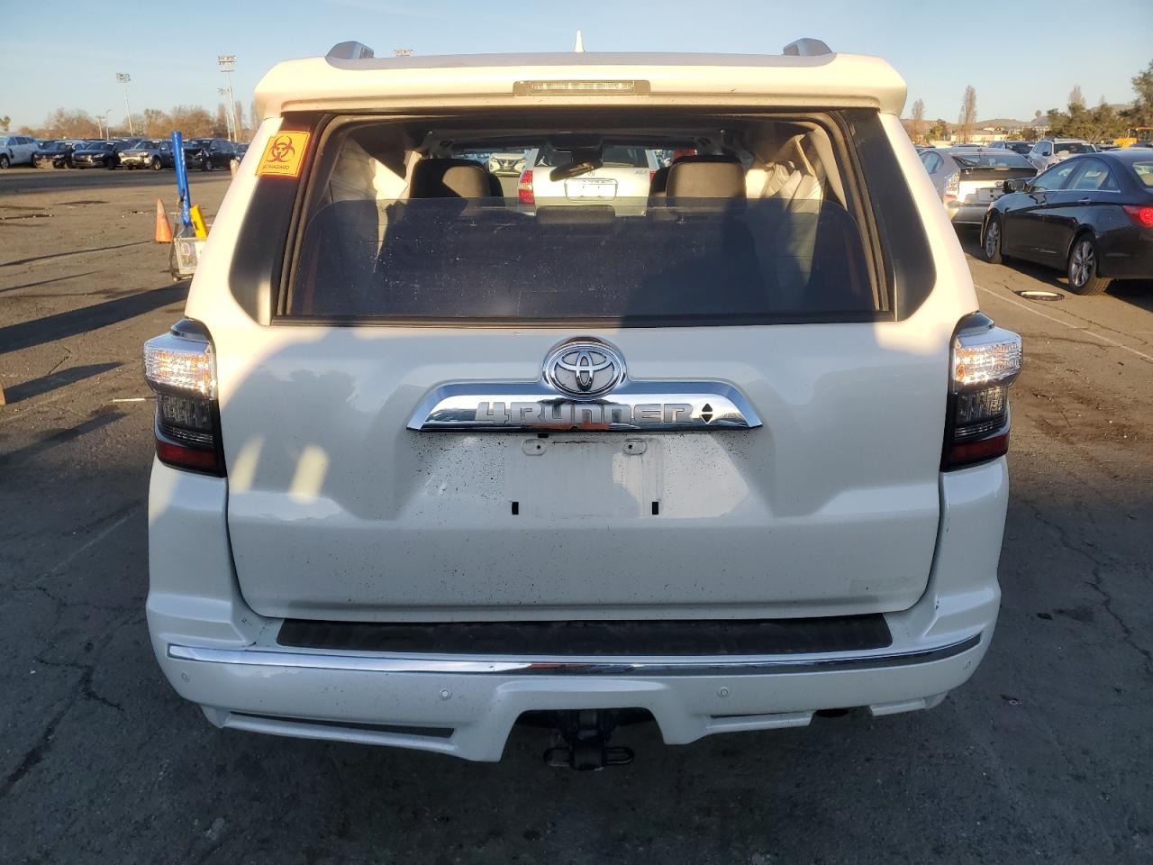 2020 Toyota 4Runner - Image 6