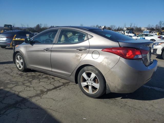  HYUNDAI ELANTRA 2013 tan