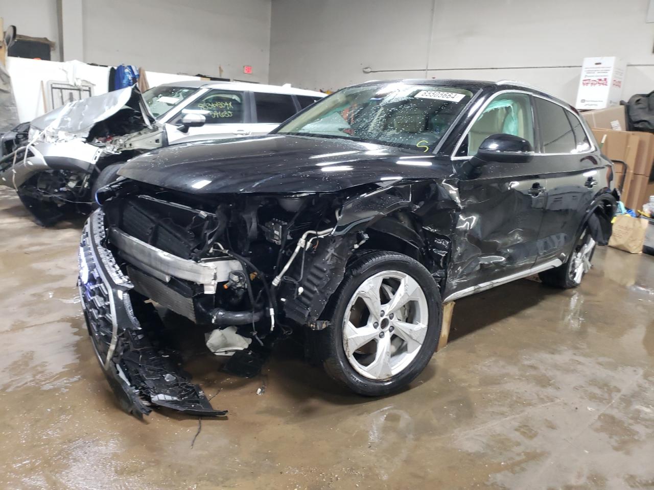 2023 Audi Q5 - Image 1