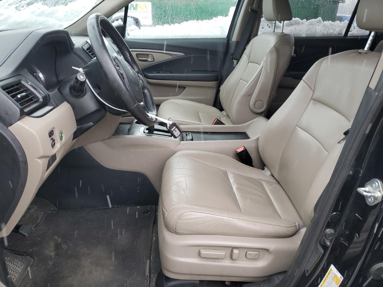 2018 Honda Pilot - Image 7